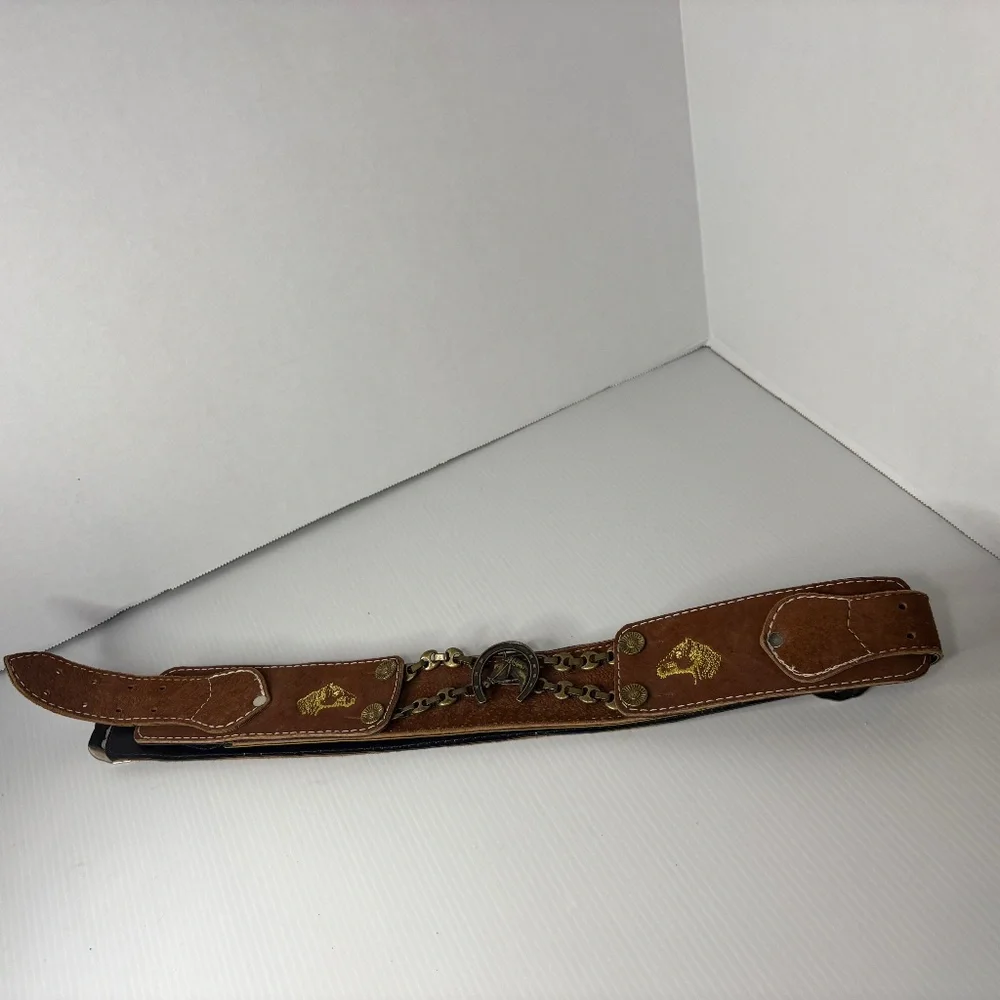 Brulaine brazilian buckles